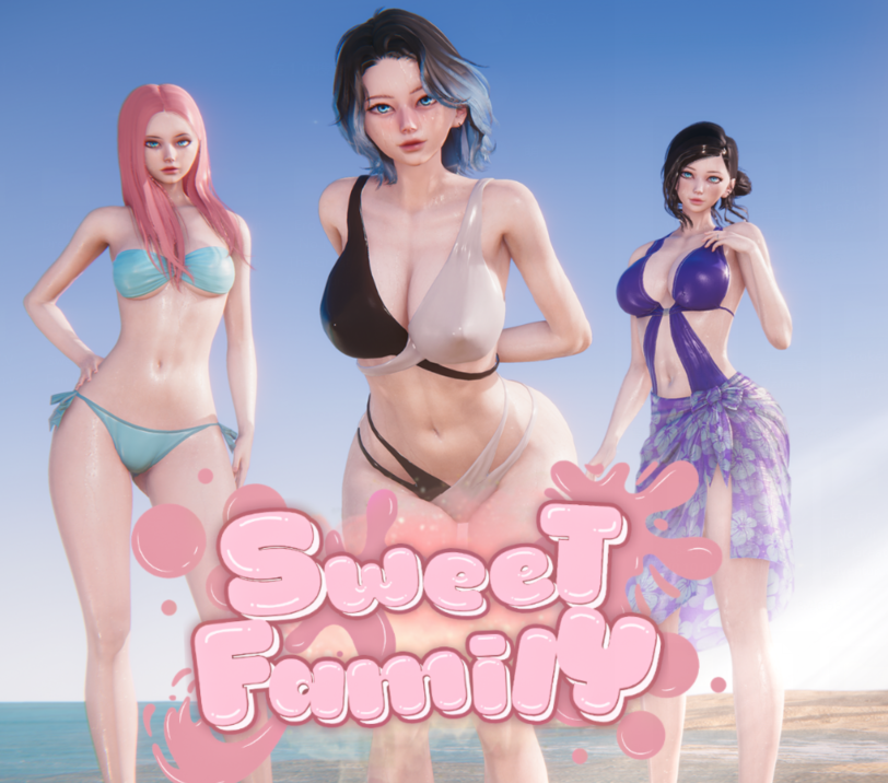 【国风SLG/汉化】甜蜜家庭(Sweet Family)V0.1 【双端/2.6G】
