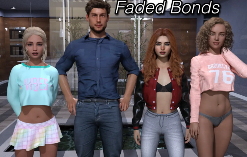 【欧美SLG/汉化】褪色债券Faded Bonds V0.2 【双端/400M】