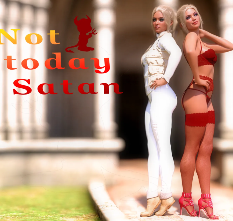 【欧美SLG/汉化】今天不是撒旦（Not Today Satan）V0.3 【双端/421M】