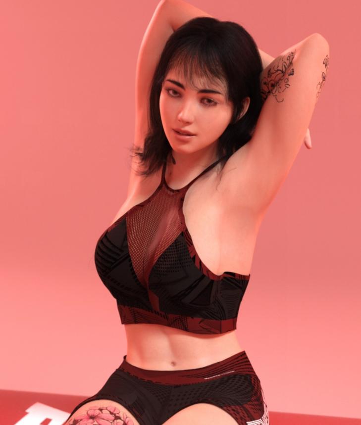 【欧美SLG/汉化】罪人的天堂（A Sinners Haven）V0.2.0 【双端/1.8G】