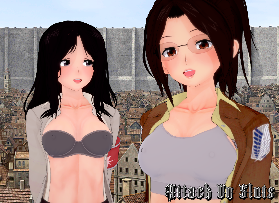 【日系SLG/汉化】对荡妇的攻击Attack on Sluts V0.29 【双端/907M】