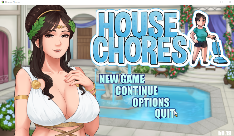 【欧美RPG】家务:House Chores V0.19 Beta AI汉化版