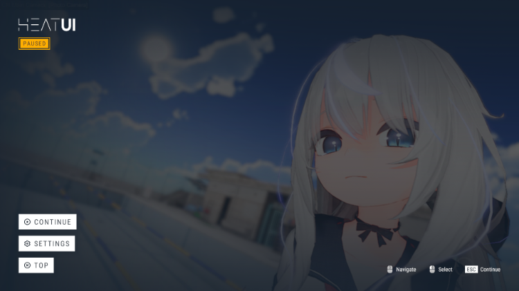 【3D互动SLG】ひゅぷのすユイちゃん(仮)V0.002 日文测试版