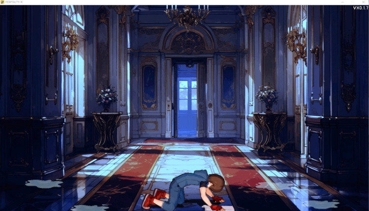 【欧美ACT】FEMTALITY X Ver0.1.7 测试版[生肉]
