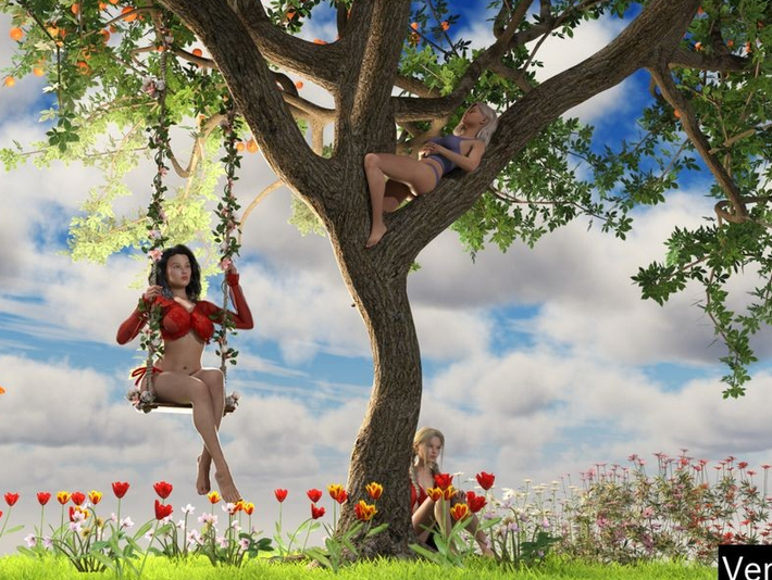 [欧美SLG/汉化] 欲望的根源 The Roots of Lust v0.12   [PC+安卓/1.7G]
