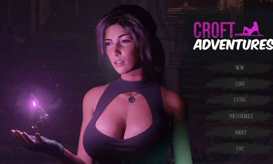 【欧美SLG/汉化】克罗夫特历险记（Croft Adventures）V0.6.7c 【双端/1.8G】
