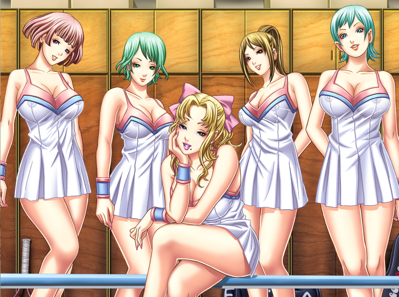 【拔作ADV】学園天獄~巨乳でイキまくり~AI汉化版