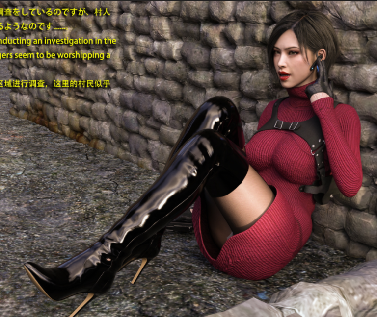 [3D全彩][Snow3D] 秘密女特工VS猪 1-10 [1415P+3.6G]