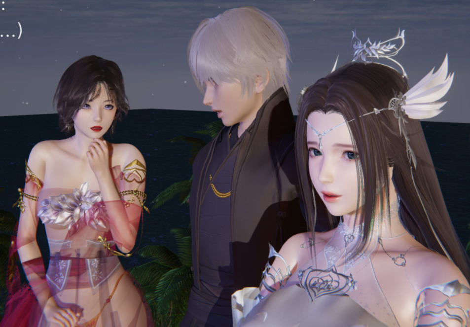 [3D全彩]公子绿 01-10[575P/428M]