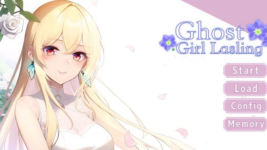 [日式ADV] 幽灵少女莱斯灵 Ghost Girl Lasling 官方中文步兵版 [7G]