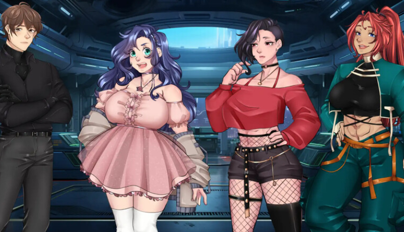 【欧美SLG/汉化】FLX - 娃娃的堕落（FLX - Downfall of I-Dolls）V0.9 【双端/1G】