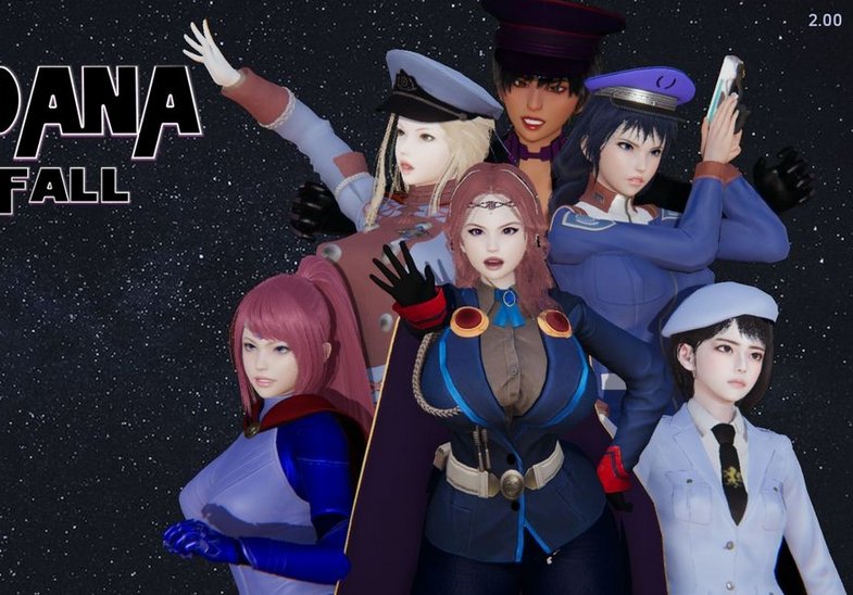 [亚洲风SLG/汉化] 瓦尔达娜：堕落 Valdana v2.00   [PC+安卓/3.2G]