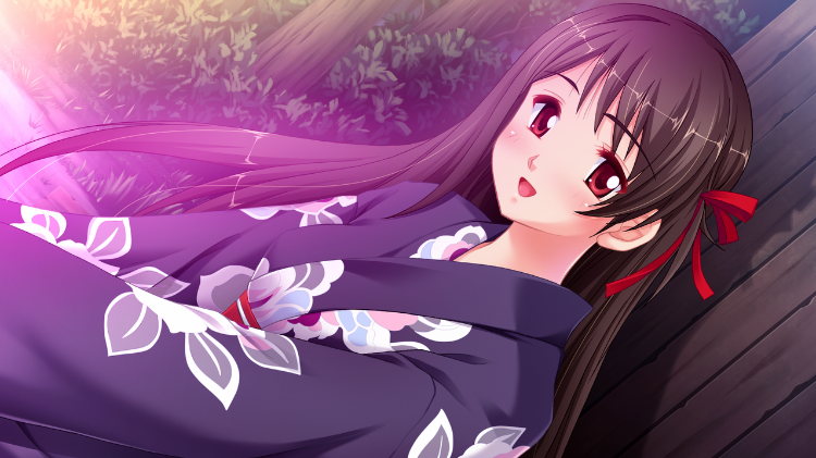 【日式ADV】魔法少女はキスして変身る ~相手が彼以外の人だなんて……~AI汉化版