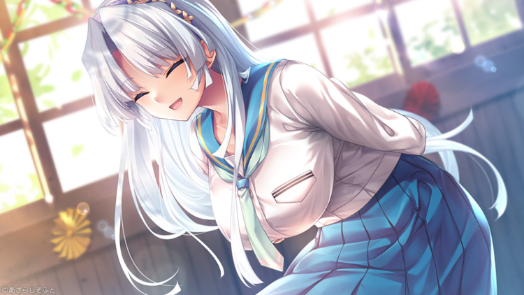 【日式ADV】甜蜜夏日+ アマナツ＋Claude3.5汉化版[新作]