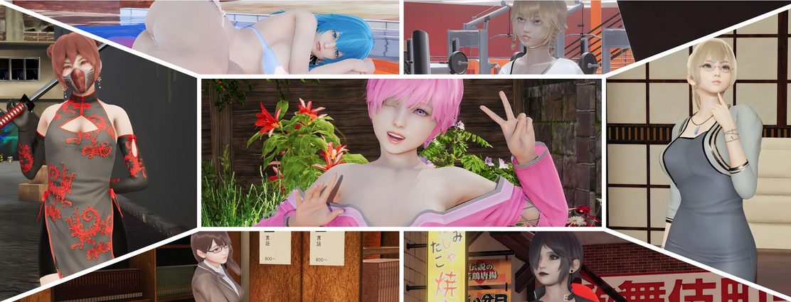 【欧美SLG/汉化】光环颜色Aura Colors v1.1_Ep3【PC+安卓/3G】