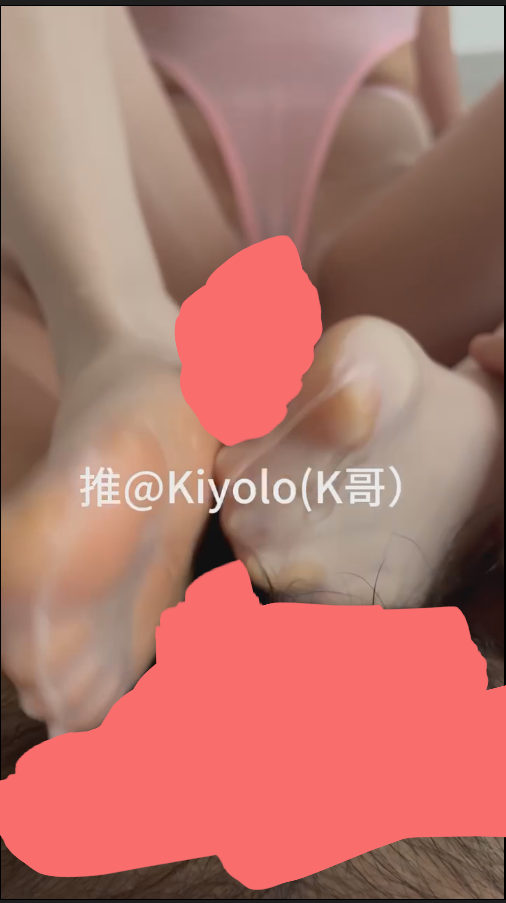 【足控-原版】K哥-原版视频合集16 完【2V】【1.8G百度云】