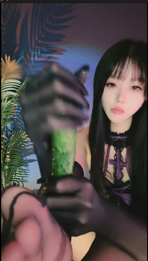 套路直播Vinni维妮 - 手丝龟责【1V】【373MB百度云】