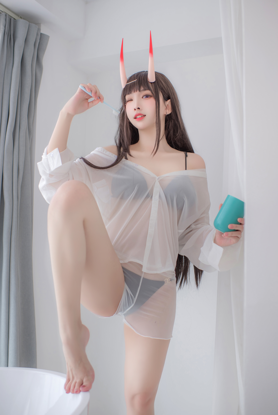 宮本桜 - 碧蓝航线 能代本典藏版 【50P744M】