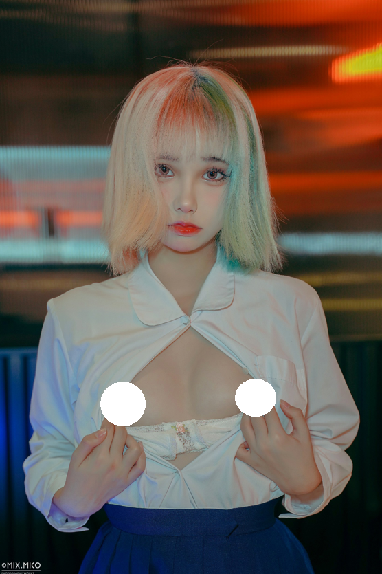 MixMico/米口 小合集 【324P3.22G】
