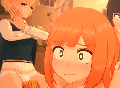 [3D动画/无码] Anna Anon合集 [27V/2.07G]