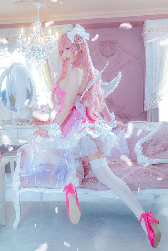 ElyEE子 - Dorothy Nostalgia 【15P39M】