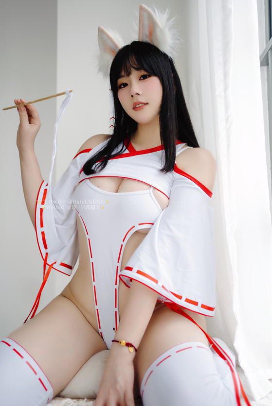 是一只废喵了 - 2024年06月Fantia订阅合集 【50P5V709M】
