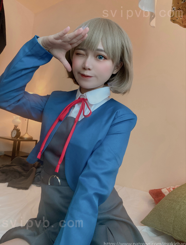 福利姬【斋斋】可盐可甜cosplay清纯美少女大尺度私拍合集 【493P9V4.54G】