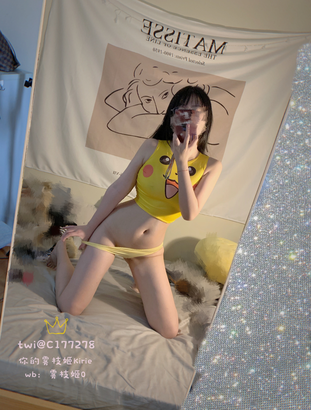 雾枝姬 - 皮卡丘 【18P3V848M】