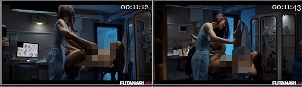 Futanari真人扶她系列107部合集