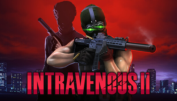 静脉注射2 支持者版|官方中文|V1.0.13-暗影武库-忠诚之心+全DLC|解压即撸|
