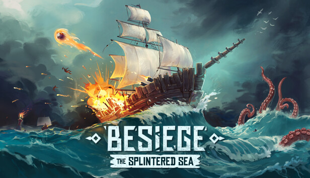 「PC/正经游戏」围攻 官方中文 Build.15124301+分裂之海DLC+全DLC,1.49GB,百度网盘