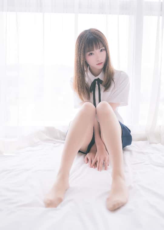 绮太郎Kitaro NO.001 JK小姐姐 [48P-300MB]