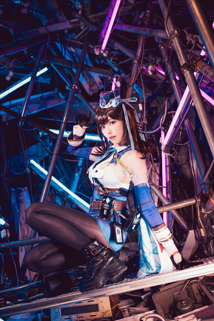 Ely - Marian (NIKKE) [17P-57.12 MB] 百度盘