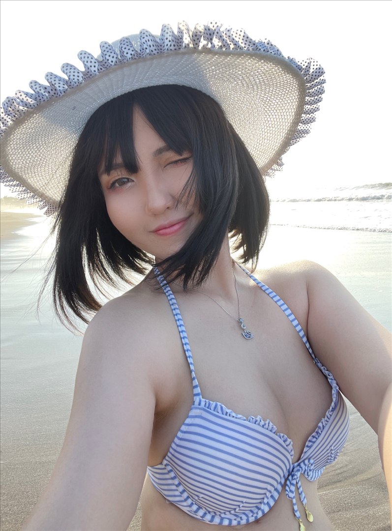 Azulacan - White Bikini  22P-59.58 M百度盘