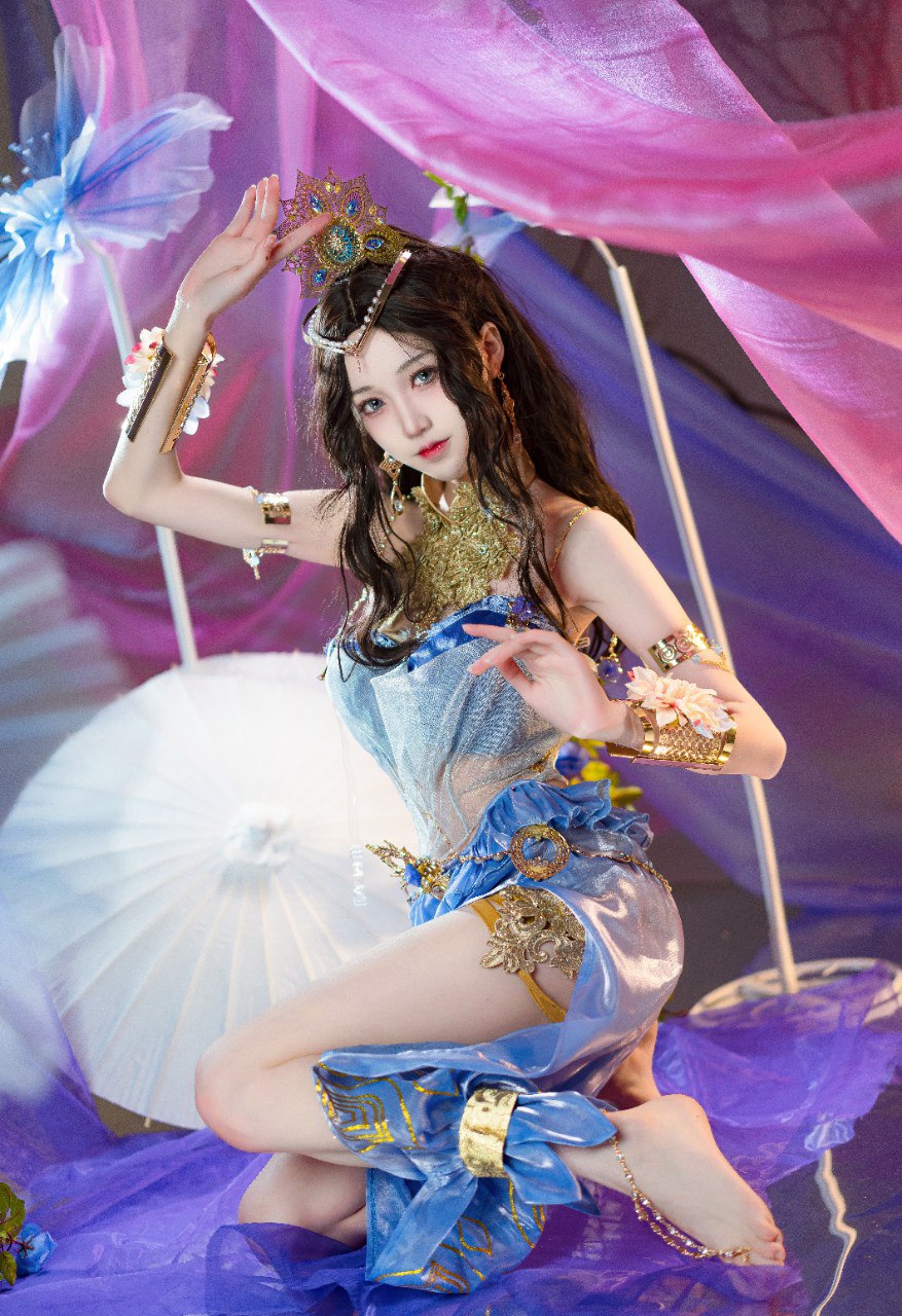 七米 - 迦南花无痕COS 12P350M百度盘
