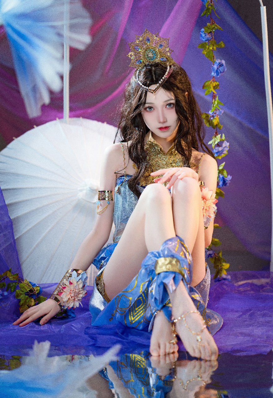 七米 - 迦南花无痕COS 12P350M百度盘