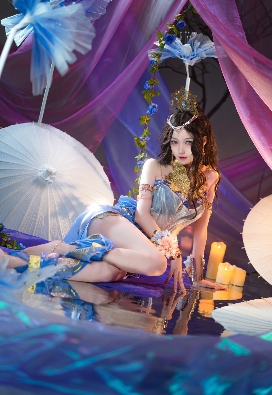 七米 - 迦南花无痕COS 12P350M百度盘