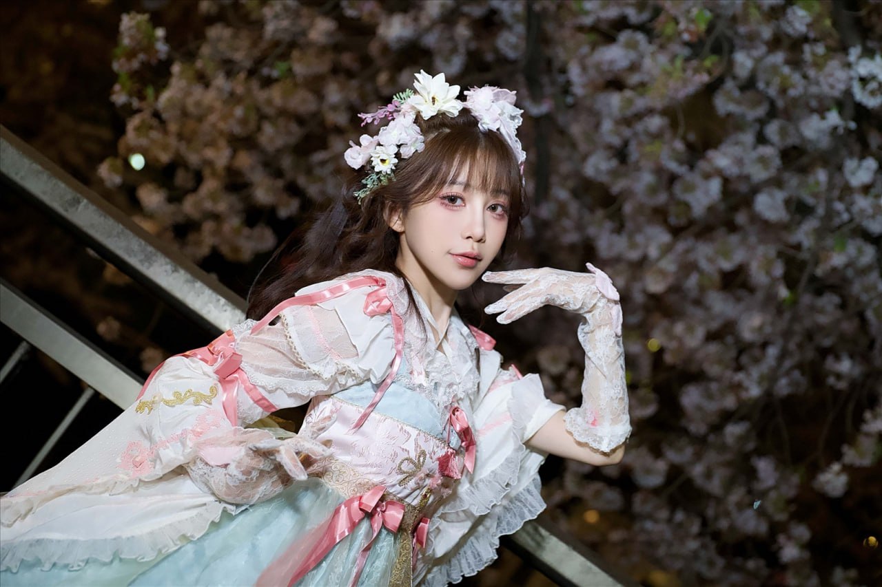 水淼Aqua - Fantia24年04月会员订阅 桜が満開  17P-10.1MB百度盘