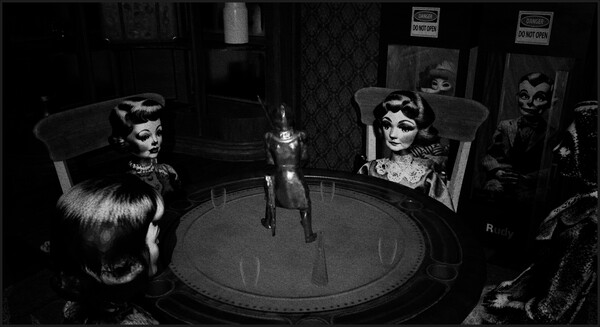 娃娃冒名者 Doll Impostor|官方中文|解压即撸|