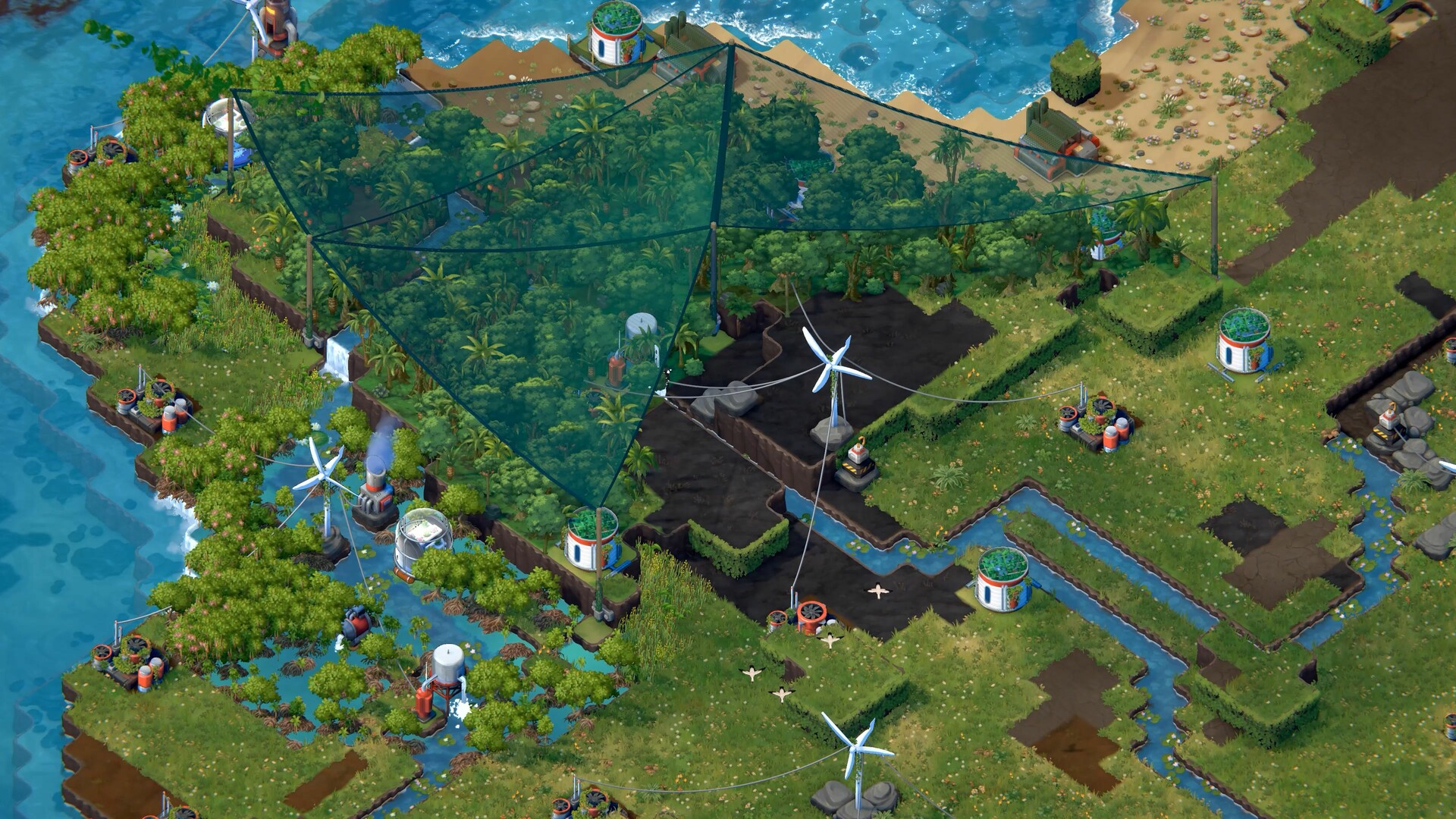 伊始之地|豪华中文|V1.1.71HF+预购特典+全DLC|解压即撸|