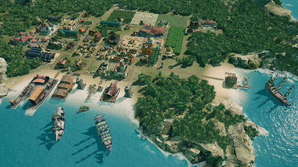 海盗时代|豪华中文|Build.15224081+预购特典+全DLC|解压即撸|