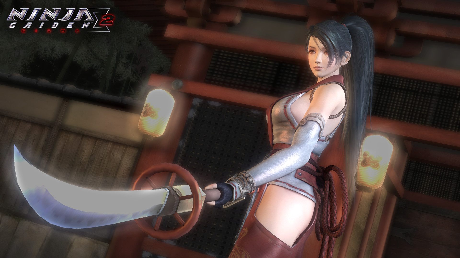 忍者龙剑传 大师合集|豪华中文|V1.03-狂刃怒涛-龙影破晓+全DLC|解压即撸|