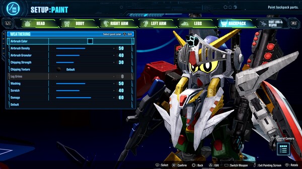 高达破坏者4|豪华中文|Build.15508073-战魂铸造-钢铁狂潮+全DLC|解压即撸|