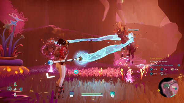生灵之境 亚娃|豪华中文|Build.15319119+预购特典+全DLC|解压即撸|