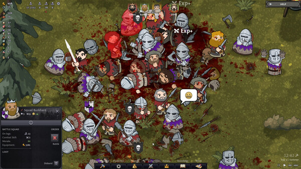诺兰德|官方中文|Build.15320444-铁血战魂-杀敌当先+全DLC|解压即撸|