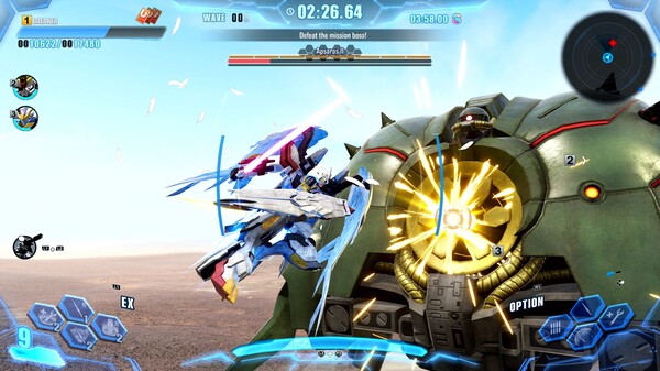 高达破坏者4|豪华中文|Build.15508073-战魂铸造-钢铁狂潮+全DLC|解压即撸|