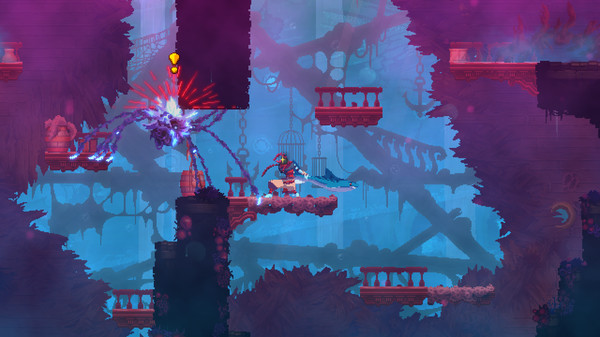 死亡细胞 重返恶魔城|豪华中文|Build.15492902-重大更新-末日将至+全DLC|解压即撸|