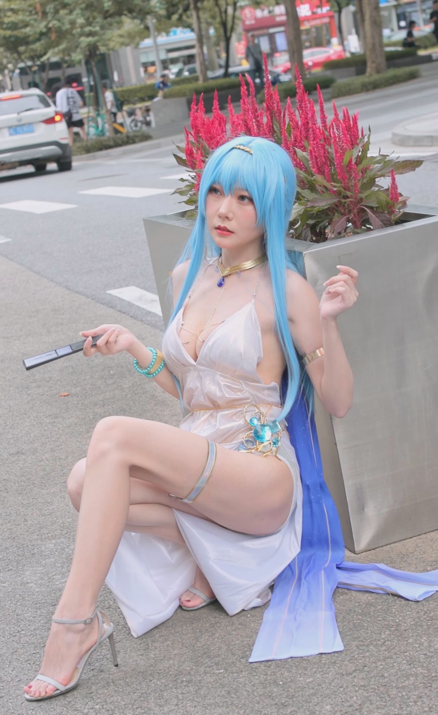 近期漫展COSPLAY 4k视频-3【1.52G】
