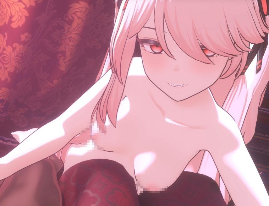[MMD][无修正]MadDog1995的7月作品