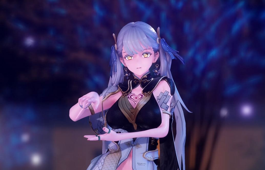 [MMD无修正]Kotarou3990-24年7月作品